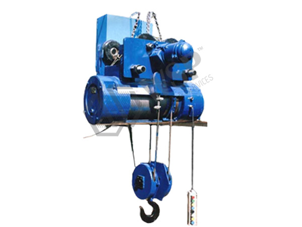 Electric Wire Rope Hoist