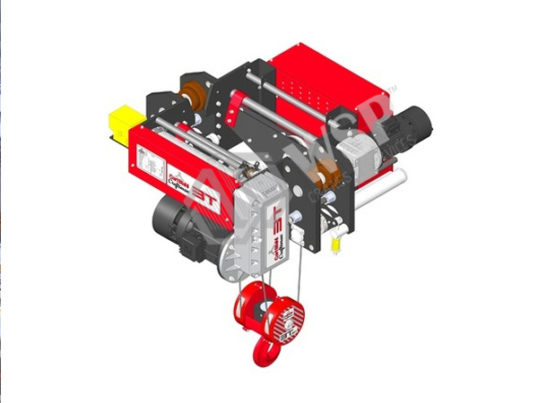 Electric Wire Rope Hoist