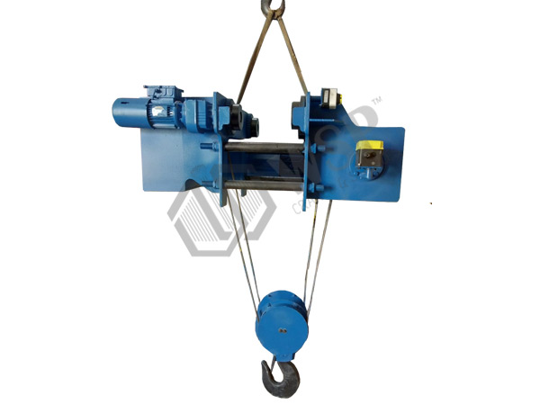 Electric Wire Rope Hoist