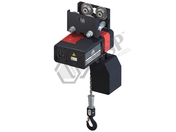 Electric Wire Rope Hoist