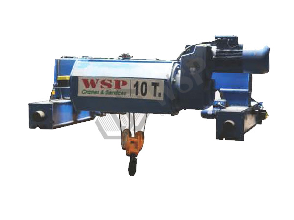 Electric Wire Rope Hoist